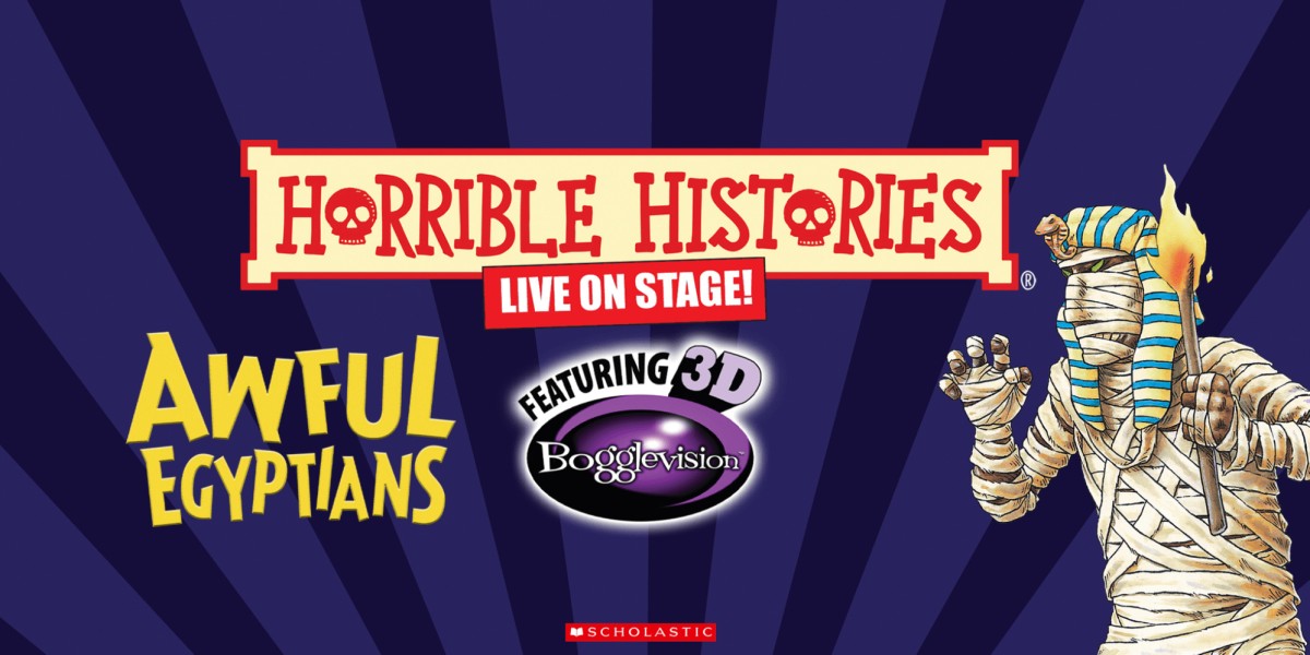 Horrible Histories: Awful Egyptians